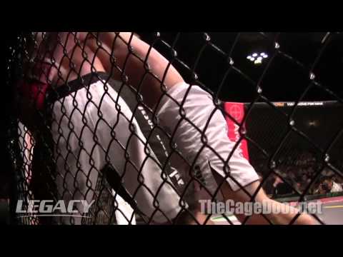 cody williams - Cody Williams takes on Jesus Mendez at Legacy Fighting Championship 10.