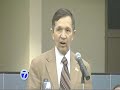 Dennis Kucinich at Troy Democratic Club Dennis Kucinich at Troy Democratic Club