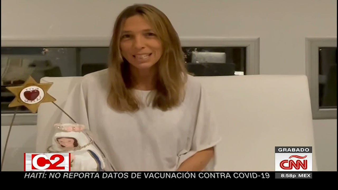 "En casa no hay desesperación, te diría que hay paz": la esposa de Esteban Bullrich contó cómo transita su familia la enfermedad