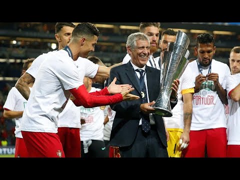 Fußball: Erster Nations-League-Titel geht nach Portug ...