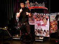 joel olivera sings luther's dance with my father