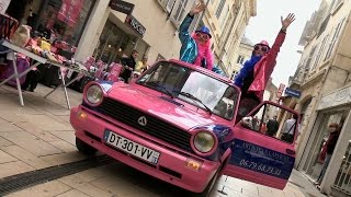 Artistes à l'affiche - Carnaville Mâcon
