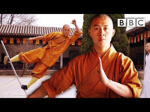 La extraordinaria prueba final para convertirse en un Maestro Shaolin [ENG]