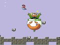 Kaizo Mario 2 - Stage 8 (Bowser) Kaizo Mario 2 - Stage 8 (Bowser)