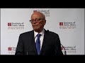 rupert murdoch says free markets are not just the most efficient system, but also the most moral one. on 4 april 2013 rupert murdoch addressed the 70th anniv...