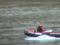 Search and rescue after boat capsizes in the Delaware
