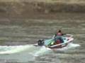 Search and rescue after boat capsizes in the Delaware