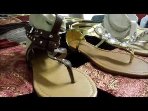 sandals