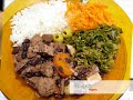 Seja Vegetariano - Variedade de Comidas