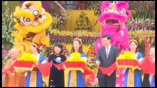 Tưng bừng Khai hội Xuân Yên Tử 2018