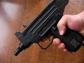 SOFTAIR - UZI PISTOL MARUZEN
