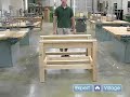 How to Build a Sawhorse : How to Stack Sawhorses