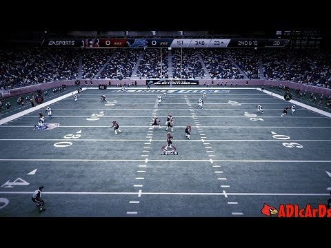 Madden 25 Online | Cincinnati Bengals | Josh Johnson is a BEAST