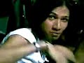 si santina matutina at amity palamuti sa ilalim ng buwan