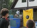 elli gets dunked