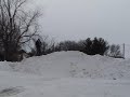 snow jumping buggy  feb 07