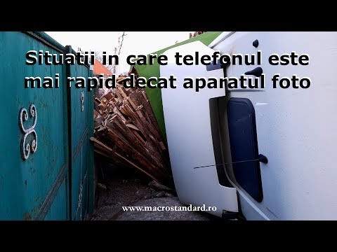 Click aici pentru vizualizare Situatii in care telefonul este mai rapid decat aparatul foto Situatii in care telefonul este mai rapid decat aparatul foto