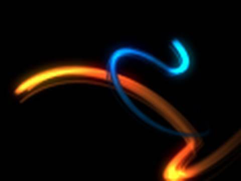 Particular - A quicktip video showing you how to easily create a simple light streak similar to the iPod Nano commercials & Andrew Kramer's video tutorial except using Pa...
