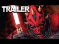 Star Wars: Clone Wars - Darth Maul Returns Trailer