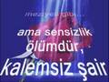 gözlerime çizdim seni..