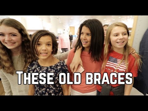 Macklemore Feat Kesha - Good Old Days PARODY - THESE OLD BRACES
