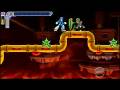 videos de Megaman Maverick Hunter X -PSP- [Flame Mammoth]