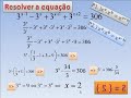 #3 de 3_Equações Exponencias #3 de 3_Equações Exponencias