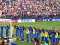 FIFA World Cup &Streaker the Sweet Sport in Victoria Canada