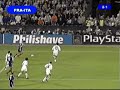 France vs Italy - Euro 2000 - Trezeguet Golden Goal