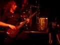The Agonist live @ M