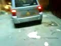 Parcheggio in garage microcar 50