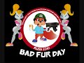 Bad Fur Day 2010 - Anyoung & L-Mario