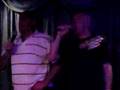 Dai Tattum n Mike Alder do Tom Jones