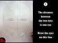 Tutorial 01 : HOW TO DRAW A FACE in 8 steps Tutorial 01 : HOW TO DRAW A FACE in 8 steps