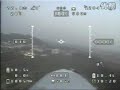 FPV via OSD landing airplane