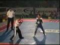WAKO Kickboxing: Tomaz Barada vs Danny Descoteaux Round 6&7