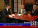 12-8-08 Linda Fredericks & Terri Heitman on WAFB about Buying a Home in Baton Rouge, LA