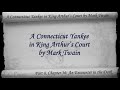 part 8 (chs 36-40). classic literature videobook with synchronized text, interactive transcript, and closed captions in multiple languages. audio courtesy of librivox. read by john greenman. playlist for a connecticut yankee in king arthur's court by mark twain: www.youtube.com