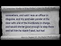 part 8 (chs 36-40). classic literature videobook with synchronized text, interactive transcript, and closed captions in multiple languages. audio courtesy of librivox. read by john greenman. playlist for a connecticut yankee in king arthur's court by mark twain: www.youtube.com