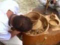 Fotografiando al Alfarero