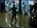 Kyoshi Neil Stolsmark & Matayoshi Sensei do Choun- No Kun