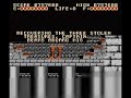 ending to the horrible nes game: adventures of captain comic.