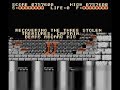 ending to the horrible nes game: adventures of captain comic.