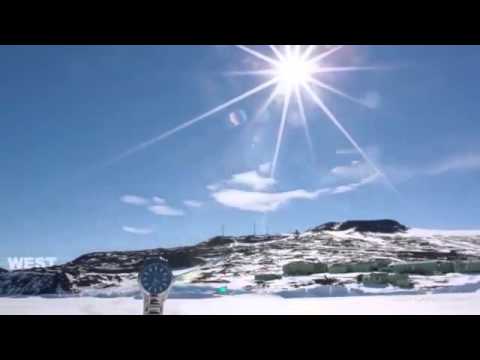 Flat Earth Theory: Time Lapse Of 24 Hours In Antarctica Anti Flat 