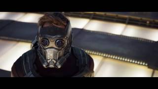 James Gunn prezentuje sneak peek zapowiedzi "Strażnicy Galaktyki 2"