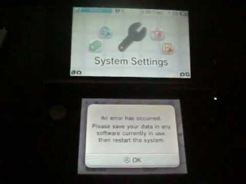 how to update nintendo eshop