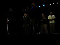 vocal sampling live in berlin im caf� theater schalotte (10.11.07)