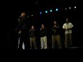 vocal sampling live in berlin im caf� theater schalotte (10.11.07)