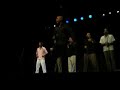 vocal sampling live in berlin im caf� theater schalotte (10.11.07)
