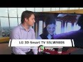 Full HD 3D LED televizors LG 55LW980S